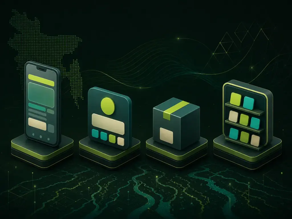 Mobile web, PWA, APK ও store app ফরম্যাটের তুলনা